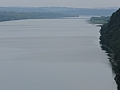 Dniestr w Chocimiu. Fot. Piotr Jargusz