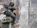 Aniołek przy Katedrze. Fot. Piotr Jargusz