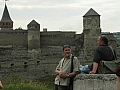 Profesorowie Jan Bujnowski i Piotr Jargusz. Fot. Agnieszka Nowakowska