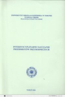 Nowoczesne podejście do nauczania kwasów w ramach przedmiotu "Przyroda"