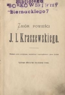 Latarnia czarnoksięska : obrazy naszych czasów. Serja 2. T. 2