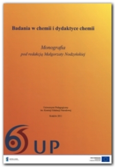 Płyta "Ciekawa chemia" dla gimnazjum po,ocna w nauczaniu chemii