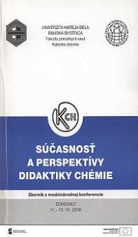 Stopień trudności zagadnień dotyczących budowy materii w świetle wyników monitorowania domowej pracy uczniów