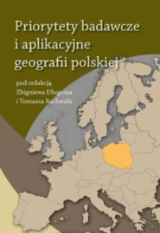 Rozwój kierunków badawczych i działalność naukowo-dydaktyczna Instytutu Geografii Uniwersytetu Pedagogicznego w Krakowie