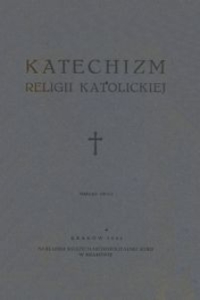 Katechizm religii katolickiej