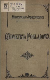 Geometrya poglądowa dla niższych klas szkół średnich