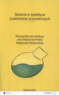 Badanie umiejętności tworzenia modeli strukturalnych substancji o budowie jonowej