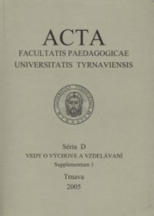 Badanie trudności w rozwiązywaniu prostych problemów chemicznych przez uczniów na początkowym etapie edukacji chemicznej