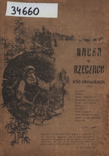 Nauka o rzeczach w 650 obrazkach [...] według G. Colomba