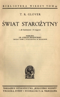 Świat starożytny