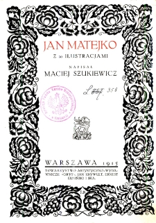 Jan Matejko