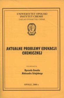 Wyobrażenie modelu atomu i cząsteczki wśród uczniów szkół podstawowych i studentów I roku biologii w świetle badań