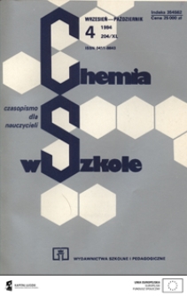 Tlenek węgla - obojętny czy kwasowy?