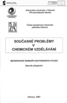 Czy istnieje potrzeba prowadzenia badań w zakresie dydaktyki chemii?